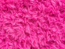 Load image into Gallery viewer, FUCHSIA FUZZ FLOPPY HAT
