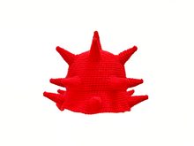 Load image into Gallery viewer, FIRECRACKER SPIKE HAT
