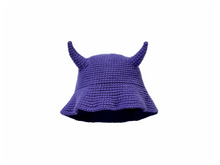 Load image into Gallery viewer, GRIMACE HORN HAT

