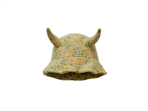 MAP HORN HAT