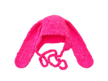 Load image into Gallery viewer, PINK FUZZ FLOPPY HAT PREORDER

