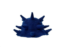 Load image into Gallery viewer, NAVY SPIKE HAT
