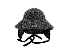 Load image into Gallery viewer, SALT AND PEPPER BUCKET HAT
