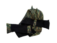 Load image into Gallery viewer, CAMO HOOD SCARF COMMISSION
