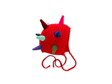 Load image into Gallery viewer, CHERRY BOMB SPIKE BONNET
