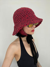 Load image into Gallery viewer, VOLCANIC PLUSH BUCKET HAT
