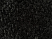 Load image into Gallery viewer, BLACK VELVET TEDDY BONNET
