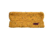 Load image into Gallery viewer, DIJON MUSTARD SQUARE BEANIE
