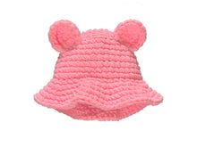 Load image into Gallery viewer, NEON PLUSH TEDDY HAT
