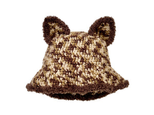 DAPPLE CAT HAT
