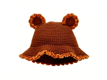 Load image into Gallery viewer, CHOC BISCUIT TEDDY HAT
