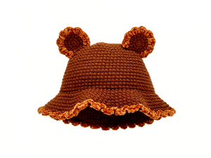 CHOC BISCUIT TEDDY HAT