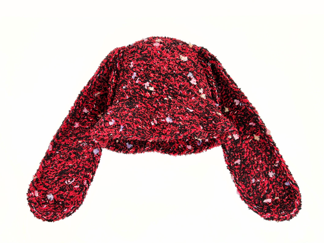 VOLCANIC CONFETTI FLOPPY HAT