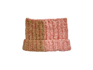 SCRAGGLY PINKS SACK HAT