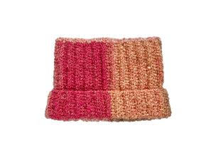 SCRAGGLY PINKS SACK HAT