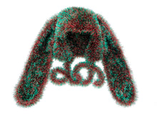 Load image into Gallery viewer, CHRISTMAS FUZZ FLOPPY HAT
