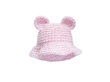 Load image into Gallery viewer, MARSHMALLOW SWIRL TEDDY HAT
