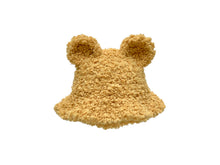 Load image into Gallery viewer, GOLD NUGGET TEDDY HAT

