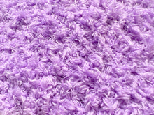 Load image into Gallery viewer, FUZZY LAVENDER FLOPPY HAT
