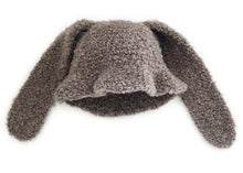 Load image into Gallery viewer, GREY POODLE FLOPPY HAT
