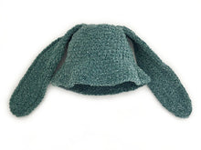 Load image into Gallery viewer, SPECKLED EMERALD FLOPPY HAT
