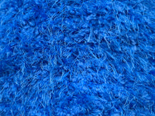 Load image into Gallery viewer, COBALT FUZZ TEDDY HAT
