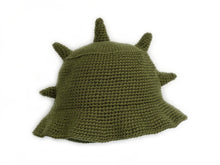 Load image into Gallery viewer, OLIVE MOHAWK HAT
